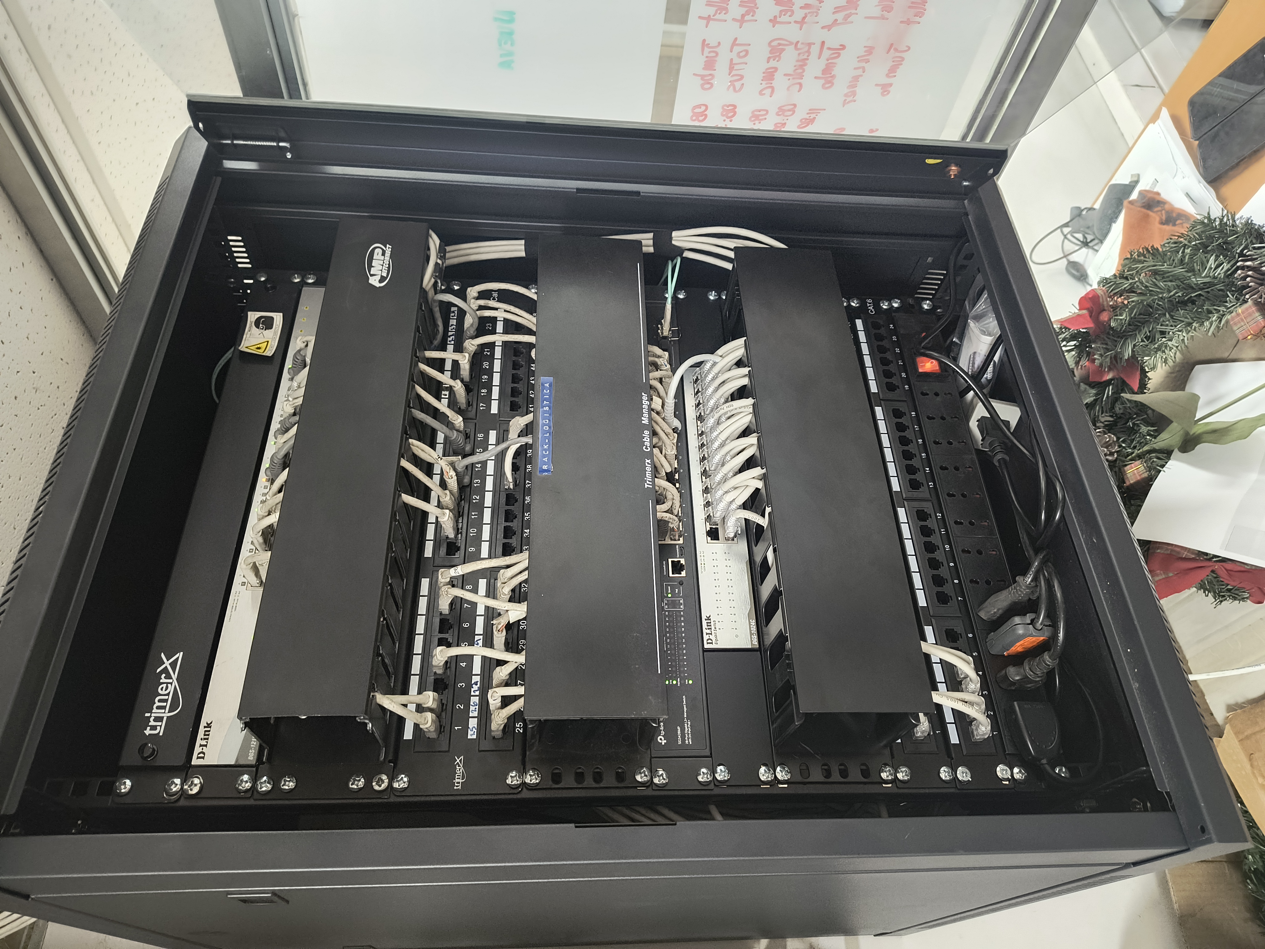 Sistema de cableado