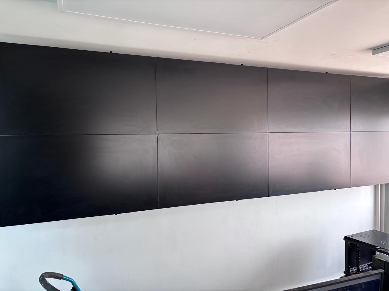 Pantalla profesional